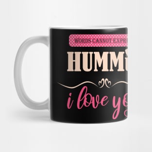 Funny Hummus Shirt Cute Pun Gift Isreali Hipster Vegan Food Mug